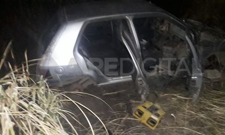 El hecho ocurrió este miércoles por la tarde en el sur de la ciudad de Santo Tomé. No hay detenidos. El hecho ocurrió este miércoles por la tarde en el sur de la ciudad de Santo Tomé. No hay detenidos.