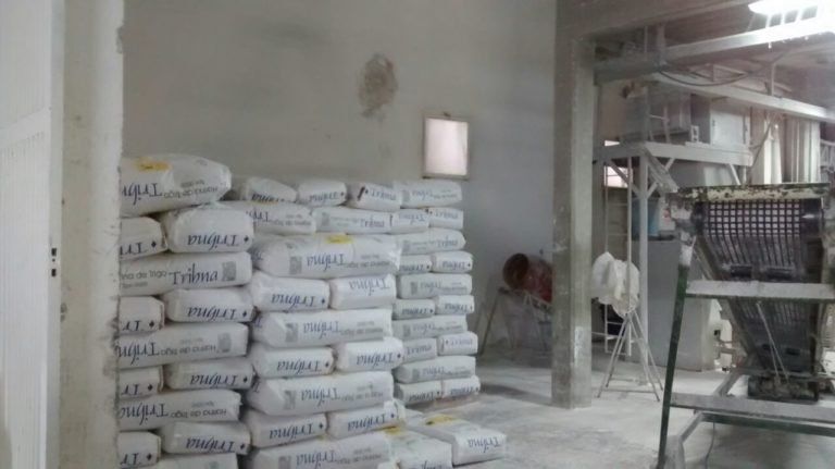 Arrancan los controles a los molinos: Pero solo con el amague ya se “blanquearon” 50 mil toneladas de harina