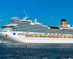 llegaron los argentinos que estaban varados en un crucero de costa pacifica llegaron los argentinos que estaban varados en un crucero de costa pacifica