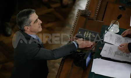 La postergación de la audiencia imputativa a Traferri “quedaría sin efecto” porque al admitirse el recurso presentado por el legislador provincial esto genera “efectos suspensivos”. La postergación de la audiencia imputativa a Traferri “quedaría sin efecto” porque al admitirse el recurso presentado por el legislador provincial esto genera “efectos suspensivos”.
