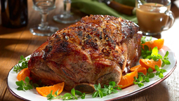 altText(Cómo preparar un delicioso pernil de cerdo para Navidad)}