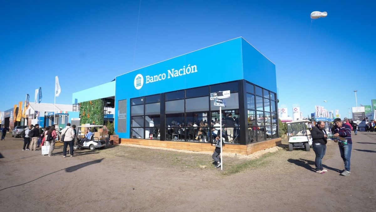 “La idea es seguir acompañando al productor y seguir creciendo”