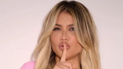 Wanda Nara recibió una multa de 100 millones de pesos y prepara una jugada para no pagar