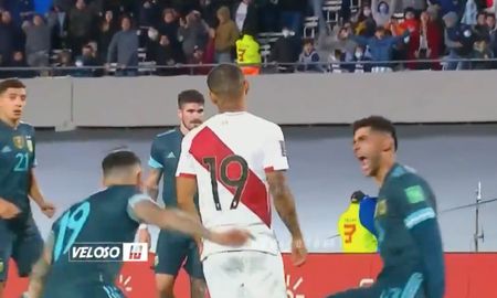 argentina - peru: yotun erro el penal y los argentinos se burlaron argentina - peru: yotun erro el penal y los argentinos se burlaron