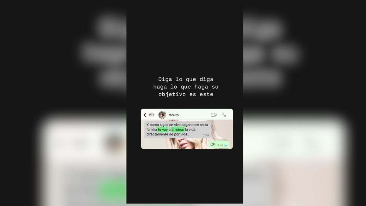La fuerte amenaza de Mauro Icardi a Wanda Nara.