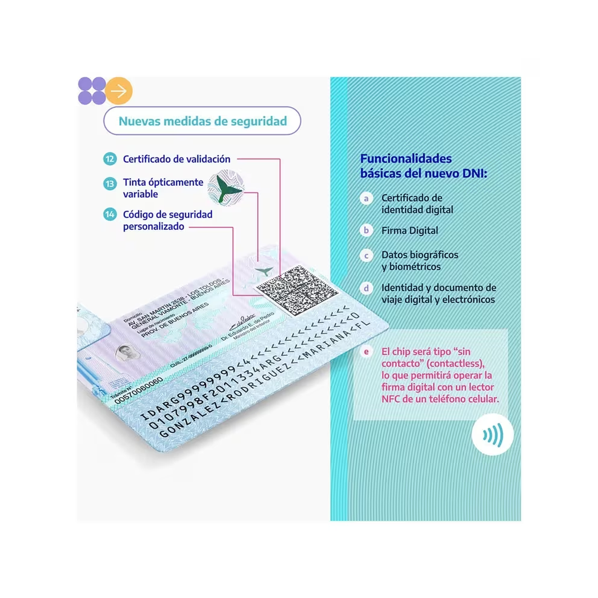 La mayoría de los cambios implican medidas de seguridad. La mayoría de los cambios implican medidas de seguridad.