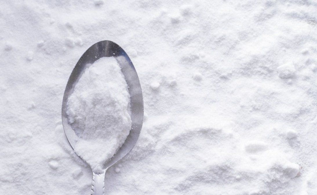 Bicarbonato de sodio