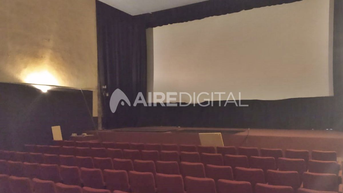 Por protocolo sólo se permitirá un 50% de espectadores en las salas en burbujas de cuatro a seis personas.