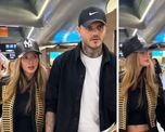 La China Suárez declaró ante la Justicia turca y respaldó públicamente el rol de Mauro Icardi como padre. La China Suárez declaró ante la Justicia turca y respaldó públicamente el rol de Mauro Icardi como padre.