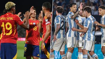 Bonadeo sobre la Finalissima: