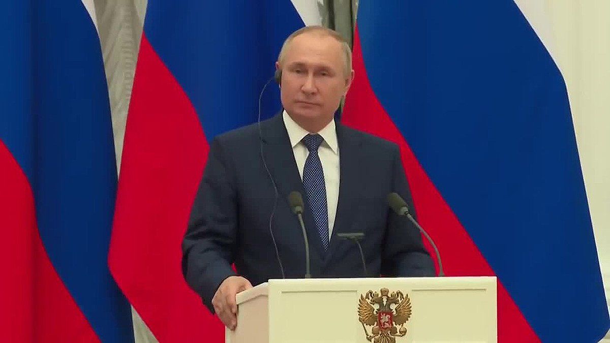 Rusia es uno de los principales estados nucleares