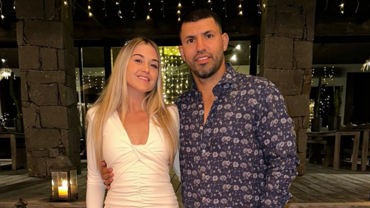 El Kun Agüero puede reconciliarse con Sofía Calzetti: Las puertas para volver están