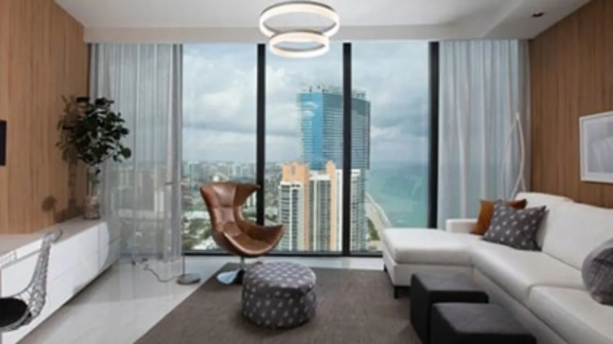 Así es la impresionante casa de Anuel AA en Miami. Así es la impresionante casa de Anuel AA en Miami.