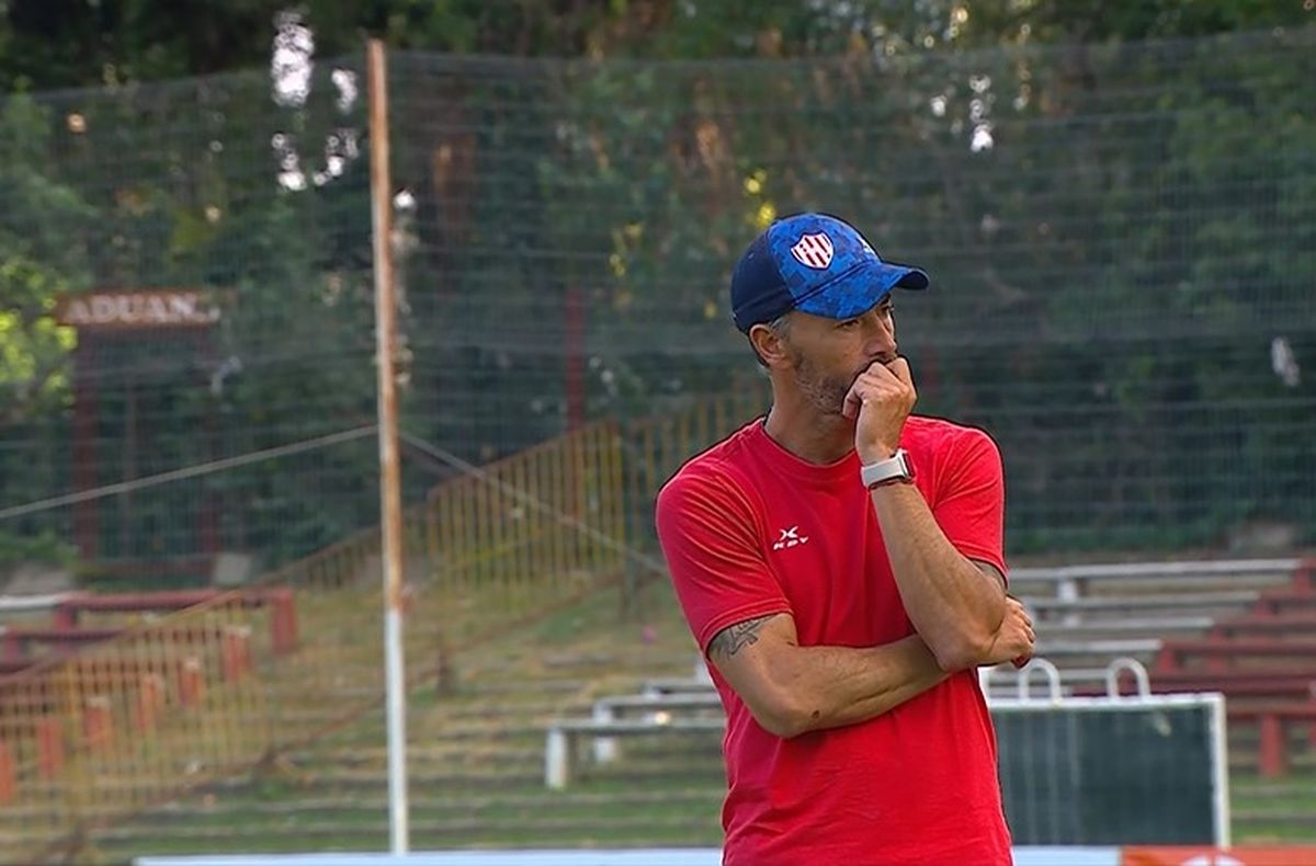 En manos de la FIFA: la formación de Unión para el debut ante Racing