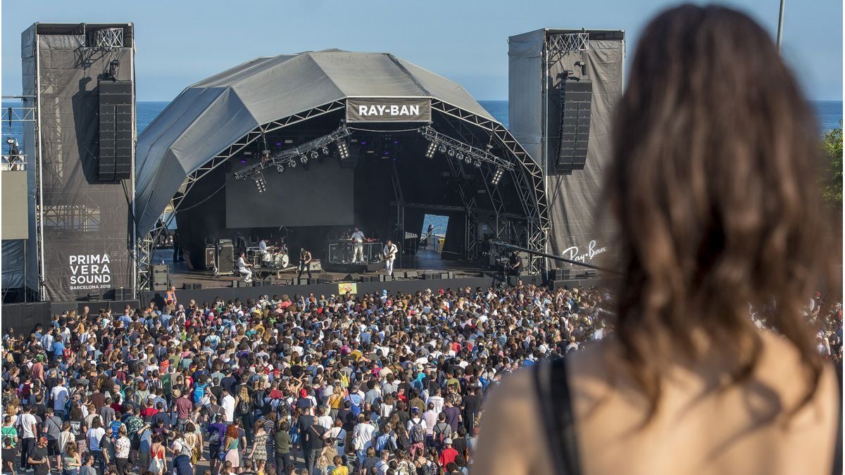 Primavera Sound Argentina quienes son los artistas que se presentá, en