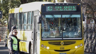 Aire de Santa Fe | línea c verde colectivos