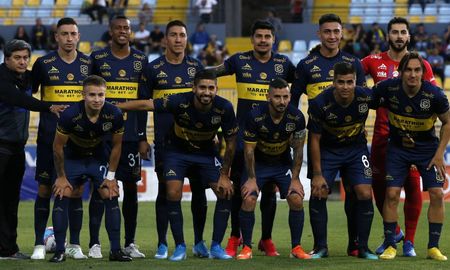 la liga de chile registro su primer jugador contagiado por coronavirus la liga de chile registro su primer jugador contagiado por coronavirus