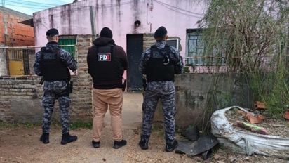 Imputaron al chileno deportado en marzo por la entradera al hermano de Maximiliano Pullaro