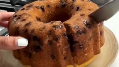 La receta de la torta 10 cucharadas que conquista por su sencillez