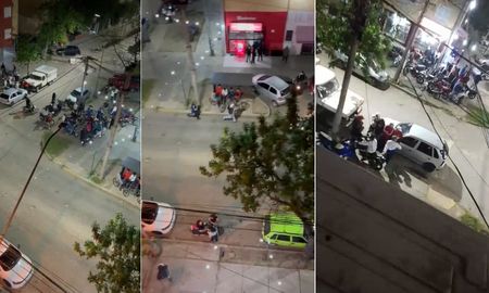 Picadas, motos y música hasta la madrugada: el caos nocturno que denuncian vecinos de Las Flores Picadas, motos y música hasta la madrugada: el caos nocturno que denuncian vecinos de Las Flores