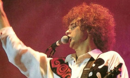 Efemérides del 14 de diciembre: Soda Stereo ofrece un recital en la avenida 9 de Julio de Buenos Aires Efemérides del 14 de diciembre: Soda Stereo ofrece un recital en la avenida 9 de Julio de Buenos Aires
