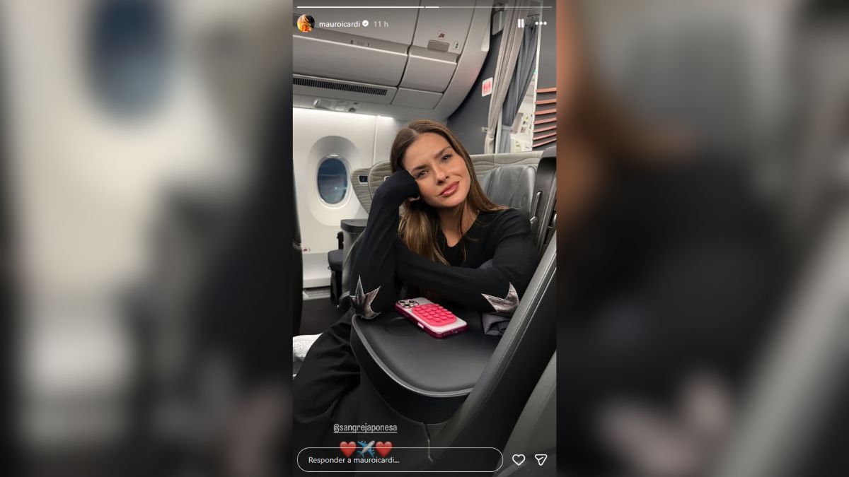 La China Suárez y Mauro Icardi viajaron a Estambul para que el futbolista retome sus responsabilidades. La China Suárez y Mauro Icardi viajaron a Estambul para que el futbolista retome sus responsabilidades.