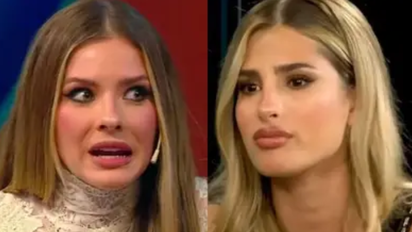 El enojo de Julieta Poggio con la China Suárez: la fuerte frase que lo provocó