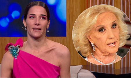 En la apertura de La noche de Mirtha, Juana Viale mencionó una observación de la diva y realizó su descargo. En la apertura de La noche de Mirtha, Juana Viale mencionó una observación de la diva y realizó su descargo.