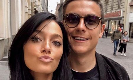 Oriana Sabatini fue muy romántica con Paulo Dybala por su aniversario. Oriana Sabatini fue muy romántica con Paulo Dybala por su aniversario.