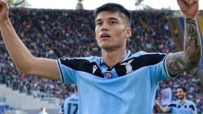 Desvalijaron la casa de Joaquín Correa mientras jugaba por la Serie A