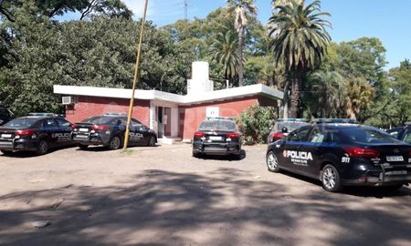 La denuncia fue radicada en el Destacamento N° 4. La denuncia fue radicada en el Destacamento N° 4.