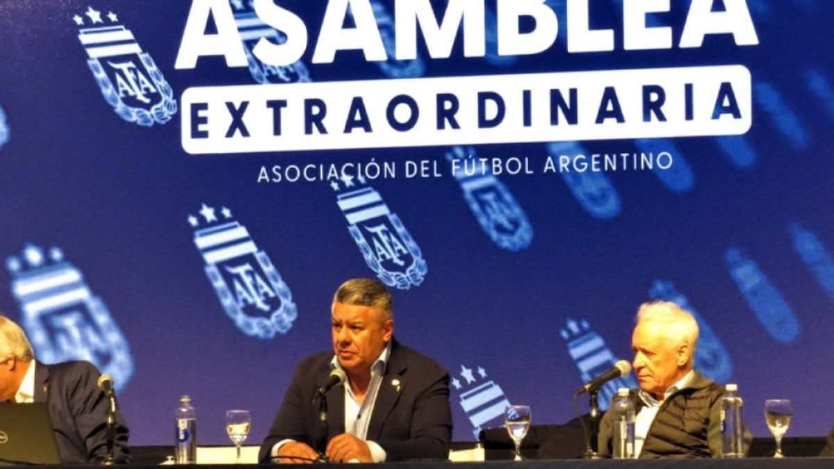 Día de Asamblea General Extraordinaria y Ordinaria en AFA.