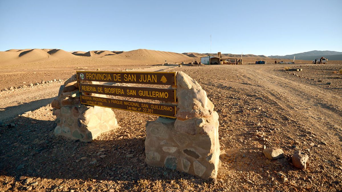 Escapada a un mágico Parque Nacional de San Juan que es el más elegido por los amantes del trekking