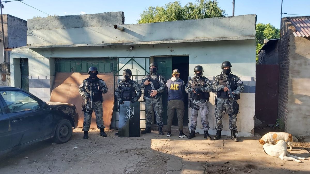 Se realizaron diversos allanamientos en el marco de la investigación por el asesinato de Gerardo Greco, ocurrido a fines de septiembre.