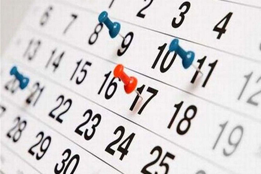 Fin de semana XXL: por qué es feriado el 20 y 22 de noviembre