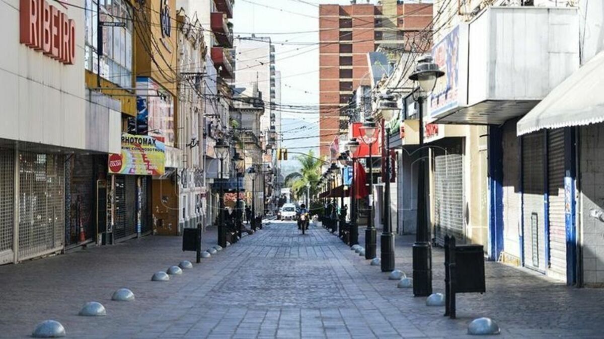 La provincia de Jujuy regresa a la fase 1 por el aumento de casos de coronavirus.