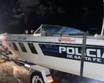 El hombre fue visto por última vez por su novia mientras practicaba kitesurf en la zona de Paraje El Chaquito.