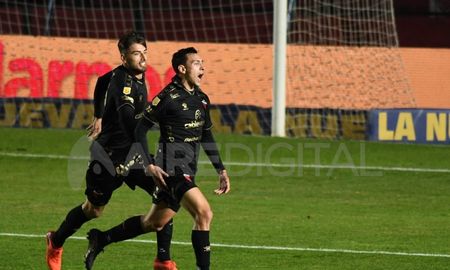 Aire de Santa Fe | colon gimnasia torneo liga profesional meza