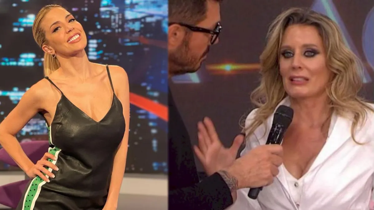 Virginia Gallardo habló del descargo de Rocío Marengo contra Eduardo Fort en La Academia.