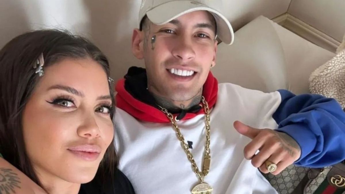 En los últimos días, se rumoreó que Wanda Nara y L-Gante estaban esperando un hijo. En los últimos días, se rumoreó que Wanda Nara y L-Gante estaban esperando un hijo.