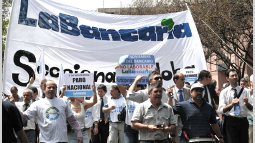 Paro bancario: “Estamos muy lejos de llegar a un acuerdo”