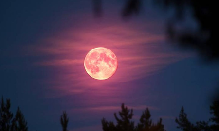 La luna llena se dará en el grado 23° de Libra. La luna llena se dará en el grado 23° de Libra.