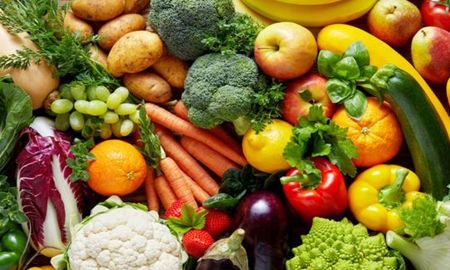 Esto es lo que sucede en el organismo con una dieta sin vegetales y frutas Esto es lo que sucede en el organismo con una dieta sin vegetales y frutas