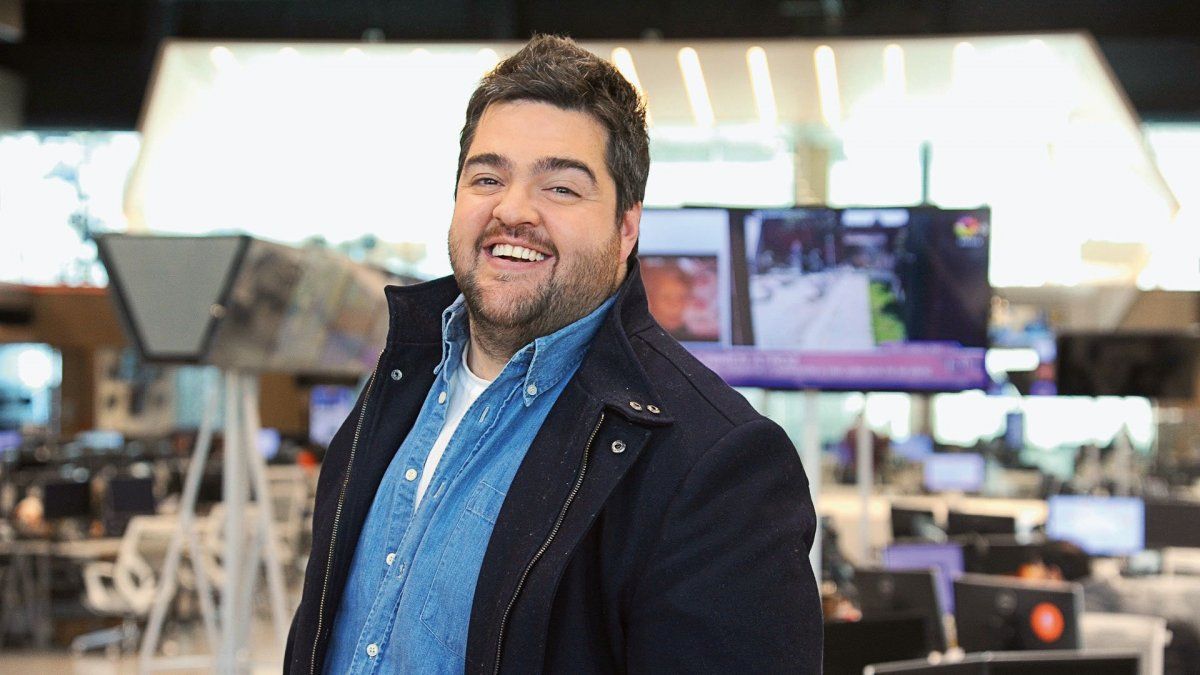 Dar&iacute;o Barassi (100 Argentinos Dicen).