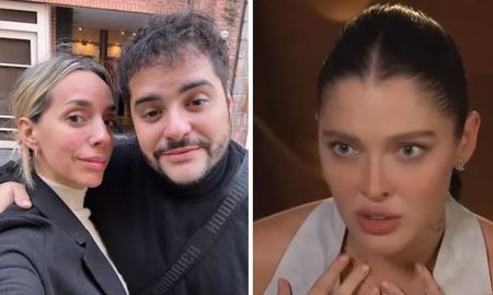 Tamara Pettinato habló en redes y defendió a su hermano tras la polémica. Tamara Pettinato habló en redes y defendió a su hermano tras la polémica.