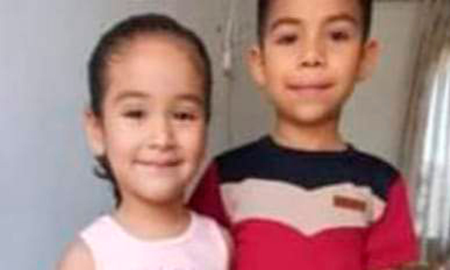 Una mamá mató a puñaladas a sus hijos y luego intentó suicidarse: Silencio, que los chicos duermen Una mamá mató a puñaladas a sus hijos y luego intentó suicidarse: Silencio, que los chicos duermen