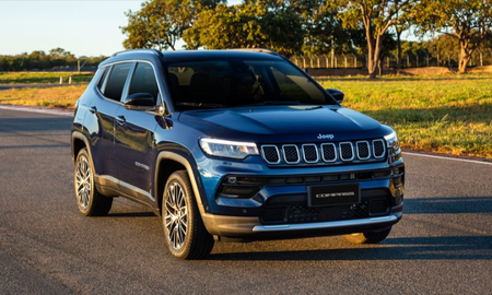 Este es el precio actualizado del Jeep Compass en junio de 2026 en Argentina. Este es el precio actualizado del Jeep Compass en junio de 2026 en Argentina.