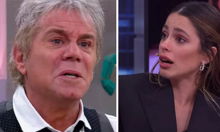 beto casella se re calento con tini stoessel y la liquido: berreta, grosero y de mala educacion beto casella se re calento con tini stoessel y la liquido: berreta, grosero y de mala educacion