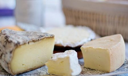 Comer queso es bueno siempre, aunque estés a dieta