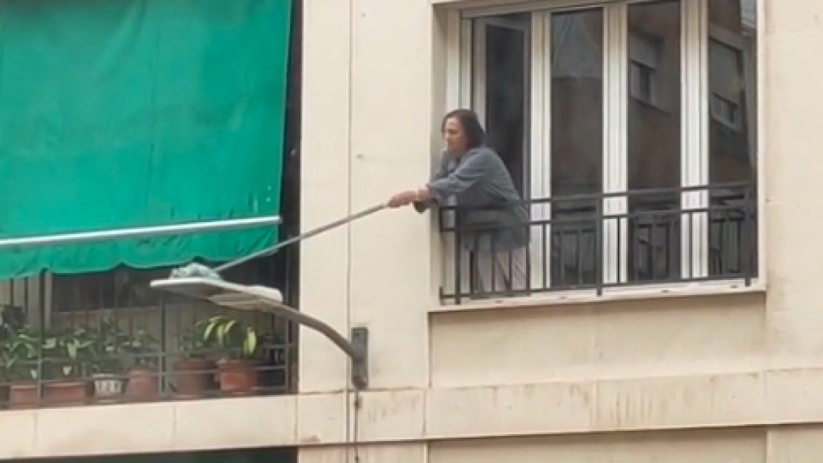 El posteo se volvió viral rápidamente en las redes sociales.&nbsp;